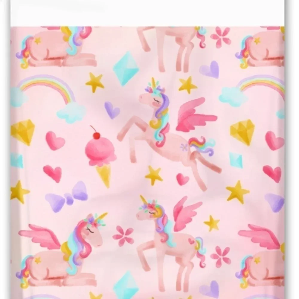 IN STOCK Poly Mailers 10x13 size prints